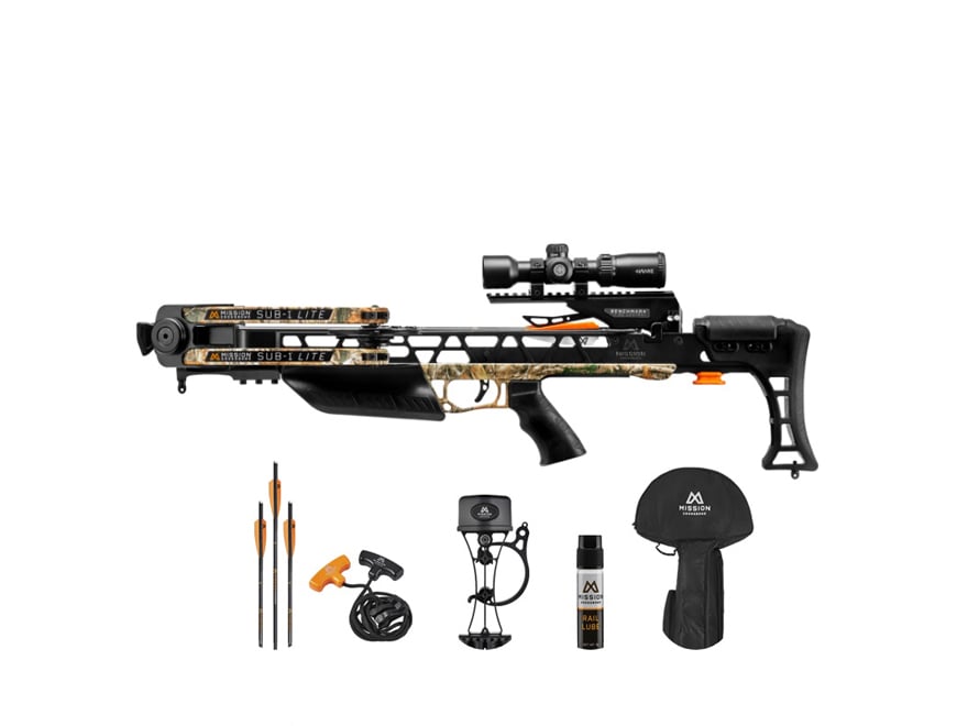 Mission Sub-1 Lite Pro Crossbow Package For Sale