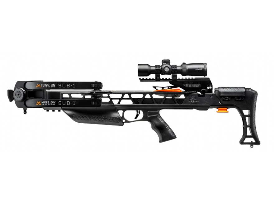 Mission Sub-1 Pro Crossbow Package For Sale