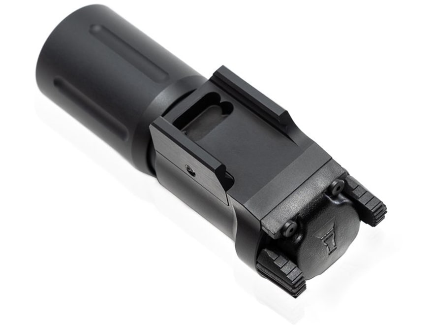 Modlite PL350-PLHv2 Weapon Light with 1 18350 Batteries Aluminum Black For Sale