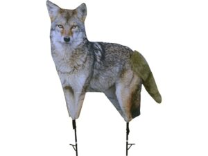 Montana Decoy Song Dog Coyote Predator Decoy For Sale
