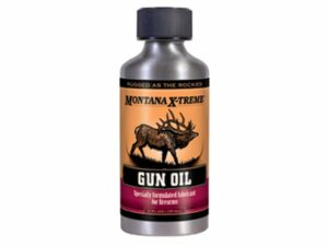 Montana X-Treme Gun Oil 6 oz Liquid For Sale