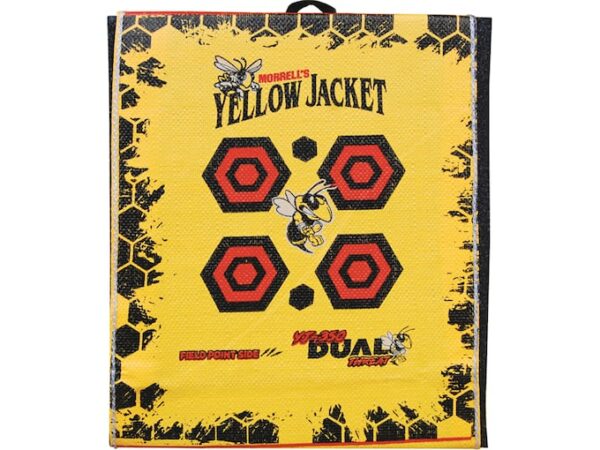 Morrell Yellow Jacket YJ-350 Dual Threat Bag Archery Target For Sale