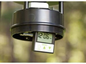 Moultrie 30 Gallon Deer Feeder Standard Tripod Feeder For Sale