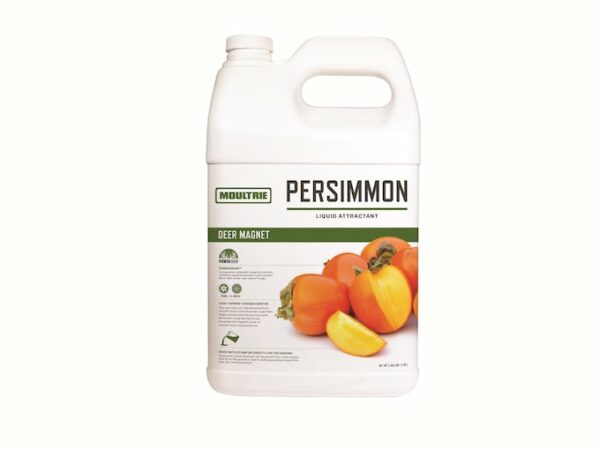 Moultrie Deer Magnet Persimmon Deer Attractant 1 Gallon For Sale