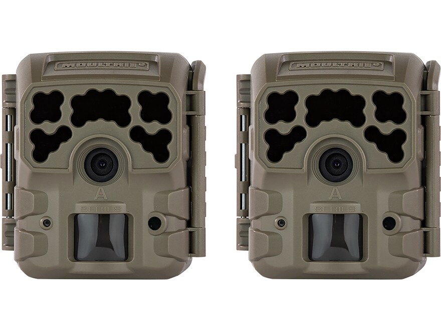 Moultrie Micro 32i Trail Camera 42 MP Combo Pack of 2 For Sale