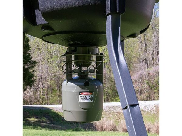 Moultrie NXT Hunter Game Feeder Kit For Sale