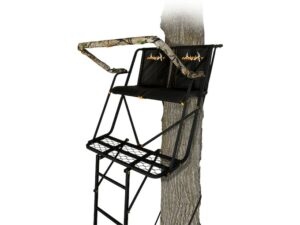 Muddy Outdoors Big Buddy Ladder Treestand For Sale