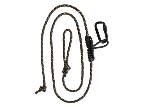 Muddy Outdoors Climbing Lineman’s Rope Nylon Black For Sale