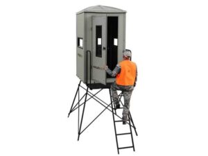 Muddy Outdoors Gunner Box Blind For Sale