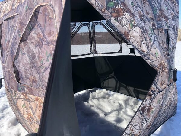 Muddy Outdoors Infinity Tru-View Ground Blind For Sale