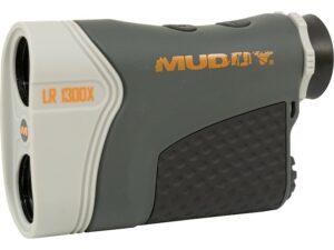 Muddy Outdoors LR1300X Laser Rangefinder 6x 26mm Black For Sale