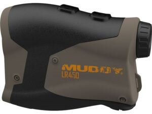 Muddy Outdoors LR450 Laser Rangefinder 7x 24mm Tan For Sale