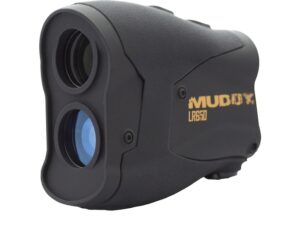 Muddy Outdoors LR650 Laser Rangefinder 7x 24mm Gray For Sale