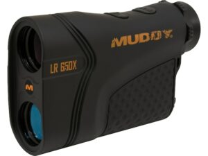 Muddy Outdoors LR650X Laser Rangefinder 6x 26mm Gray For Sale