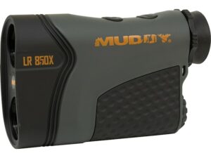 Muddy Outdoors LR850X Laser Rangefinder 6x 26mm Black For Sale