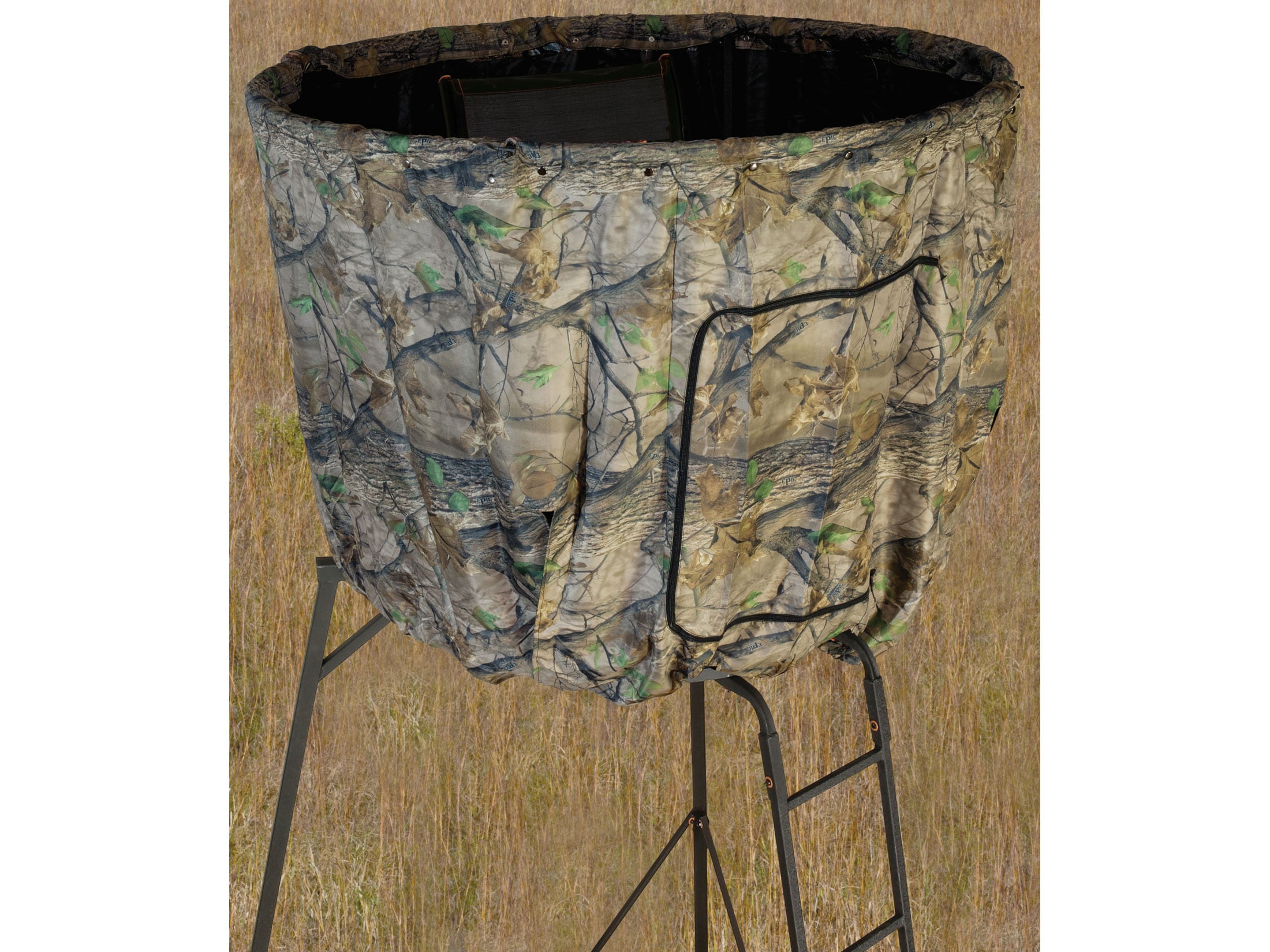 Muddy Outdoors Made-To-Fit Blind Kit IV for Liberty Blind Camo For Sale