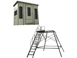 Muddy Outdoors Penthouse Box Blind For Sale