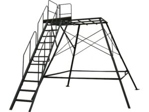 Muddy Outdoors Premium 10′ Tower With Staircase For Sale