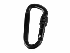 Muddy Outdoors Safety Harness Carabiner Black For Sale