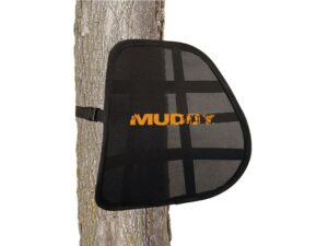Muddy Outdoors Spring Back Lumbar Support Black For Sale