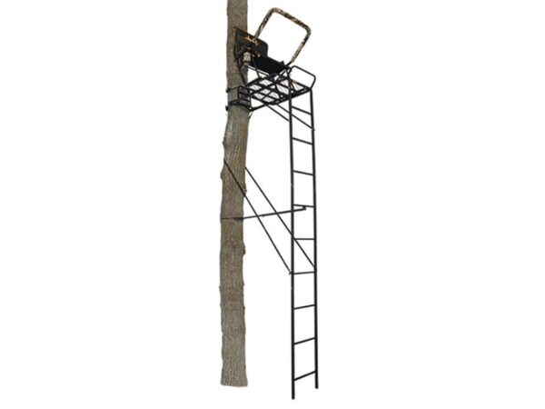 Muddy Outdoors The Boss Hawg Man Ladder Treestand For Sale