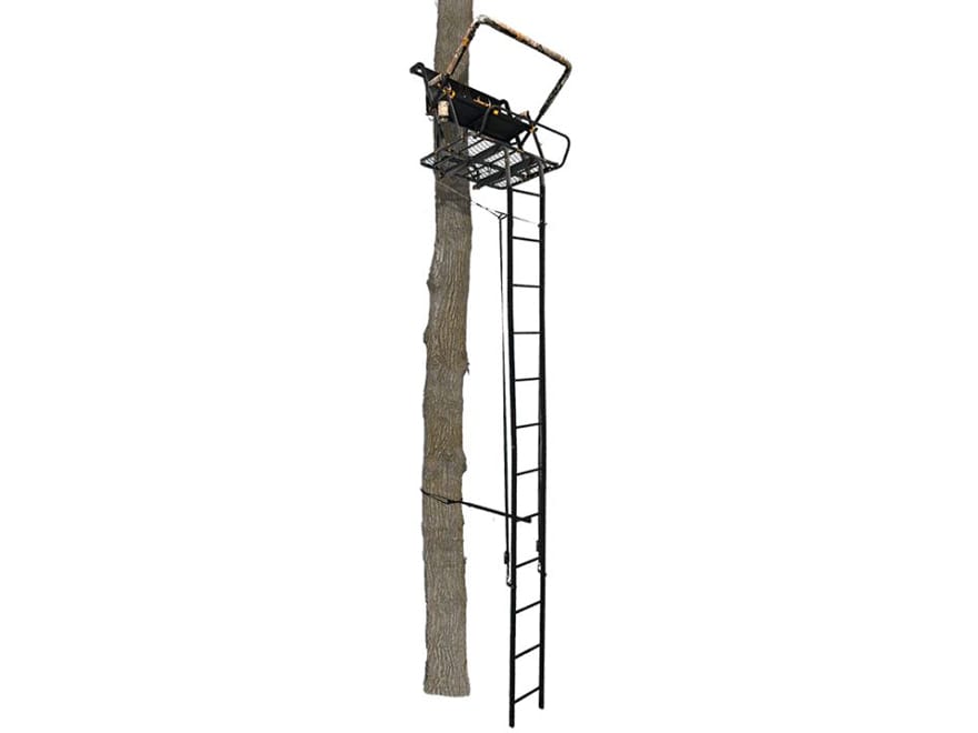 Muddy Outdoors The Nexus XTL Ladder Treestand For Sale