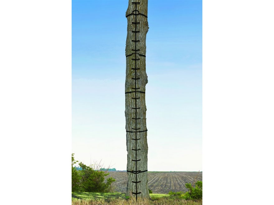 Muddy Outdoors The Quick-Stick XL 20′ Climbing Stick Steel Black For Sale