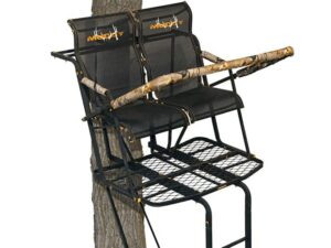 Muddy Outdoors The Rebel Ladder Treestand For Sale