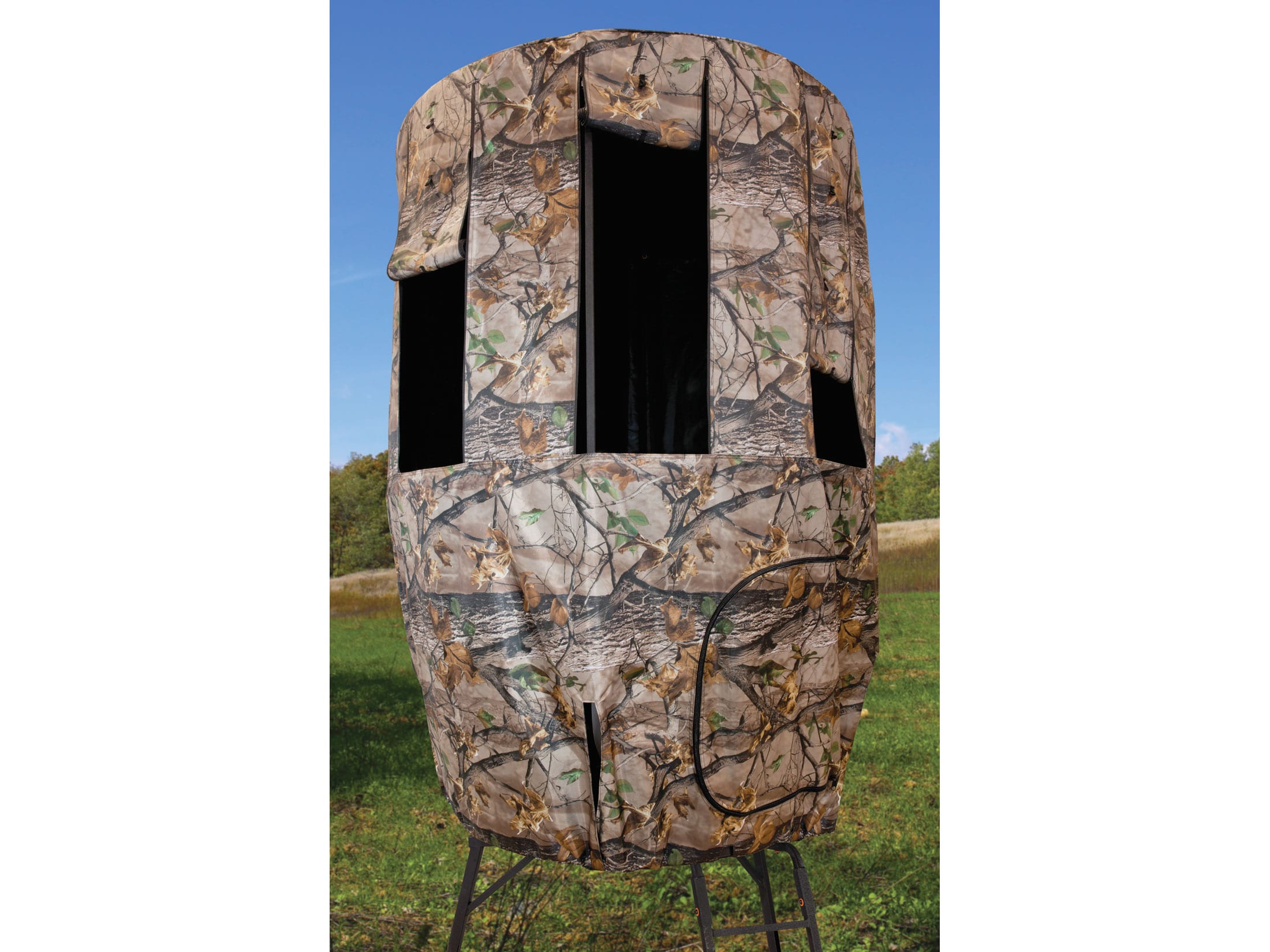 Muddy Outdoors The Roof Blind Kit for The Liberty Tripod Stand For Sale