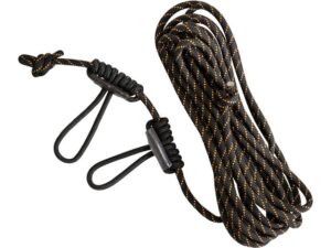Muddy Outdoors The Safe-Line Treestand Climbing Rope Nylon Black For Sale