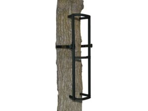 Muddy Outdoors The Stagger-Steps Treestand Climbing Stick Steel Black For Sale