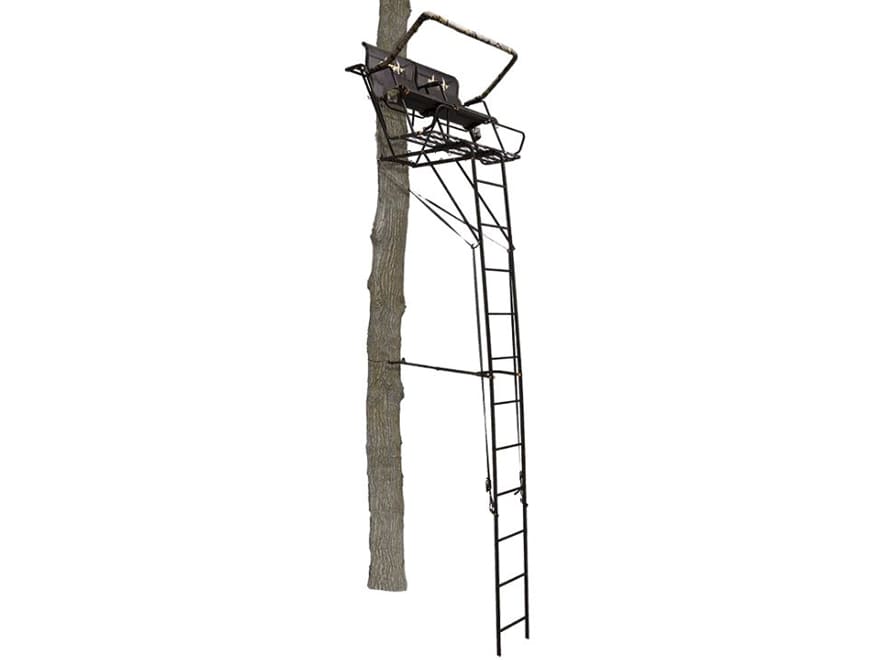 Muddy Outdoors The Stronghold XTL Ladder Treestand For Sale