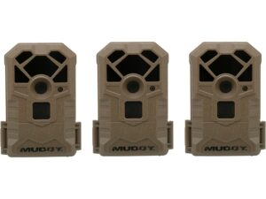 Muddy Pro Cam 12 Trail Camera 12 MP Pack of 3 For Sale