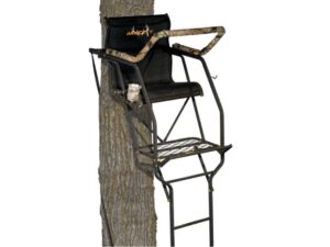 Muddy Stronghold Ladder Treestand For Sale