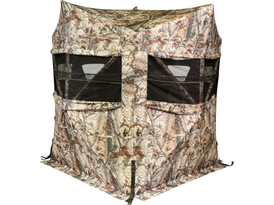 Muddy Twin Peaks Ground Blind For Sale