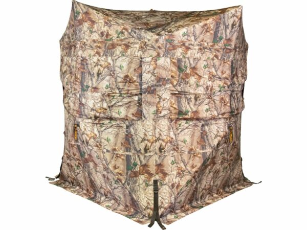 Muddy Twin Peaks Ground Blind For Sale