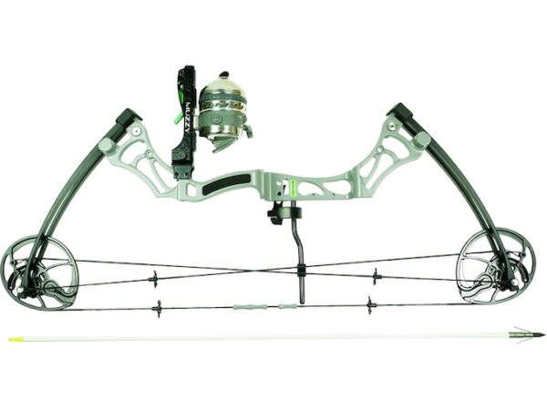 Muzzy Decay Bowfishing Compound Bow Right Hand Package For Sale