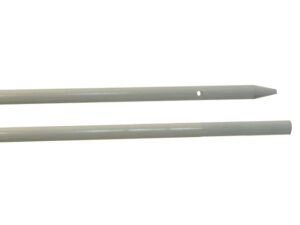 Muzzy Fiberglass Bowfishing Arrow Shaft 32″ White For Sale