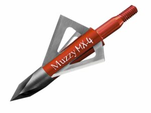 Muzzy MX-4 Broadhead For Sale