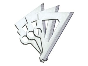 Muzzy Trocar Broadhead Replacement Blades For Sale