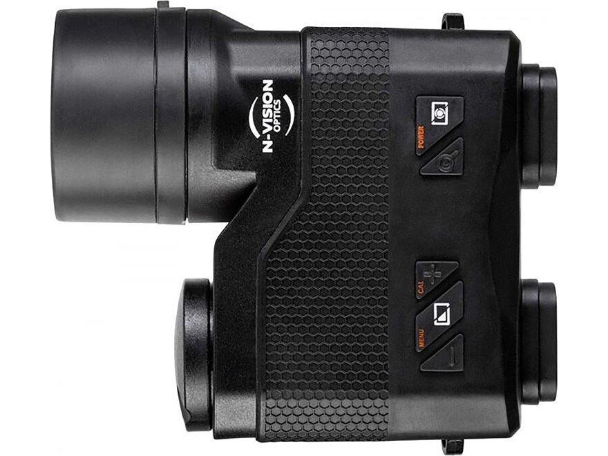 N-Vision ATLAS 50 Thermal Binocular 640×480 12 Micron Pixel 60 Hz 50mm Germanium Objective Lens 12 Micron Sensor For Sale