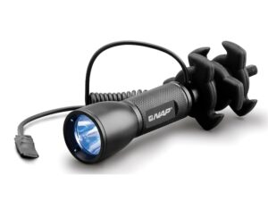 NAP Apache Predator Bowfishing Stabilizer White LED Light With Pressure Switch For Sale