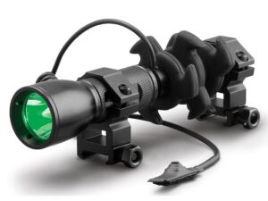 NAP Apache Predator Crossbow Green LED Light With Pressure Switch For Sale