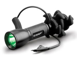 NAP Apache Predator Hog Hunting Stabilizer Green LED Light With Pressure Switch For Sale