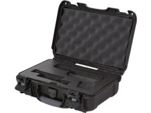 Nanuk 909 Glock Case with Foam 11″ Polymer Black For Sale