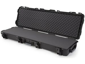 Nanuk 995 Double Rifle Case with Foam 52″ Polymer For Sale