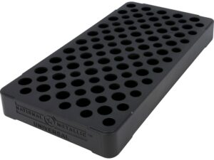 National Metallic Universal Reloading Tray 50-Round Plastic For Sale