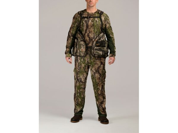 Natural Gear Turkey Vest Polyester Natural Gear SC2 Camo For Sale