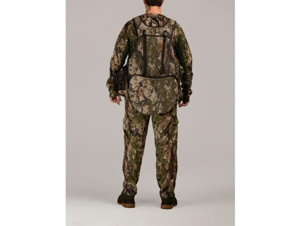 Natural Gear Turkey Vest Polyester Natural Gear SC2 Camo For Sale