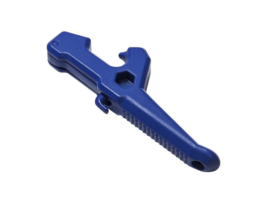 NcStar Vism Magpopper Magazine Disassembly Tool Glock Steel Blue For Sale